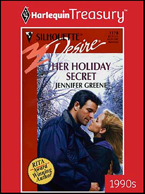 Title details for Her Holiday Secret by Jennifer Greene - Available